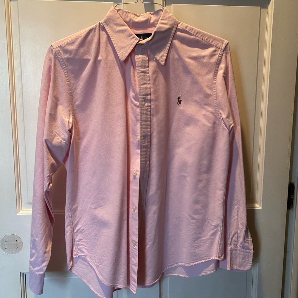 Women’s Ralph Lauren Polo Oxford Button Down